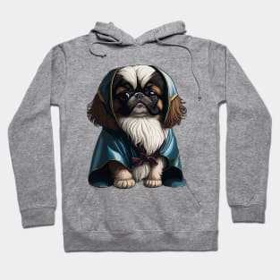 Pekingese Your Highness Hoodie